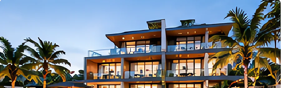 Resort nghỉ dưỡng cao cấp