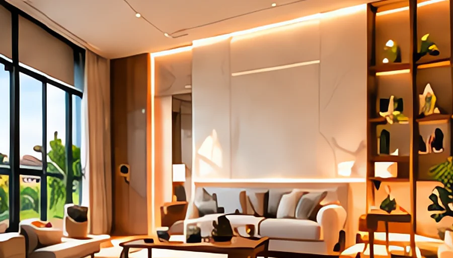 Văn phòng hiện đại kết hợp showroom