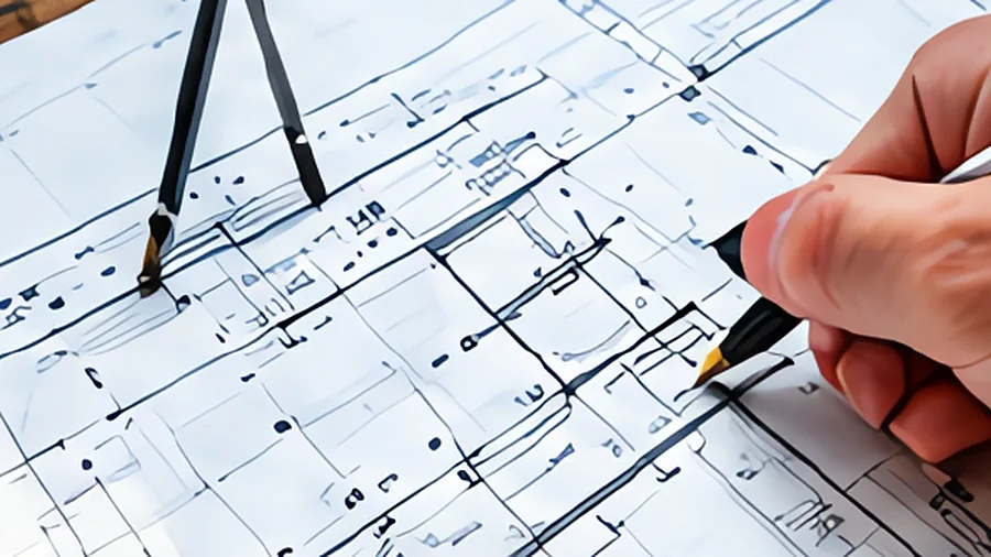 Bản vẽ kỹ thuật công trình
